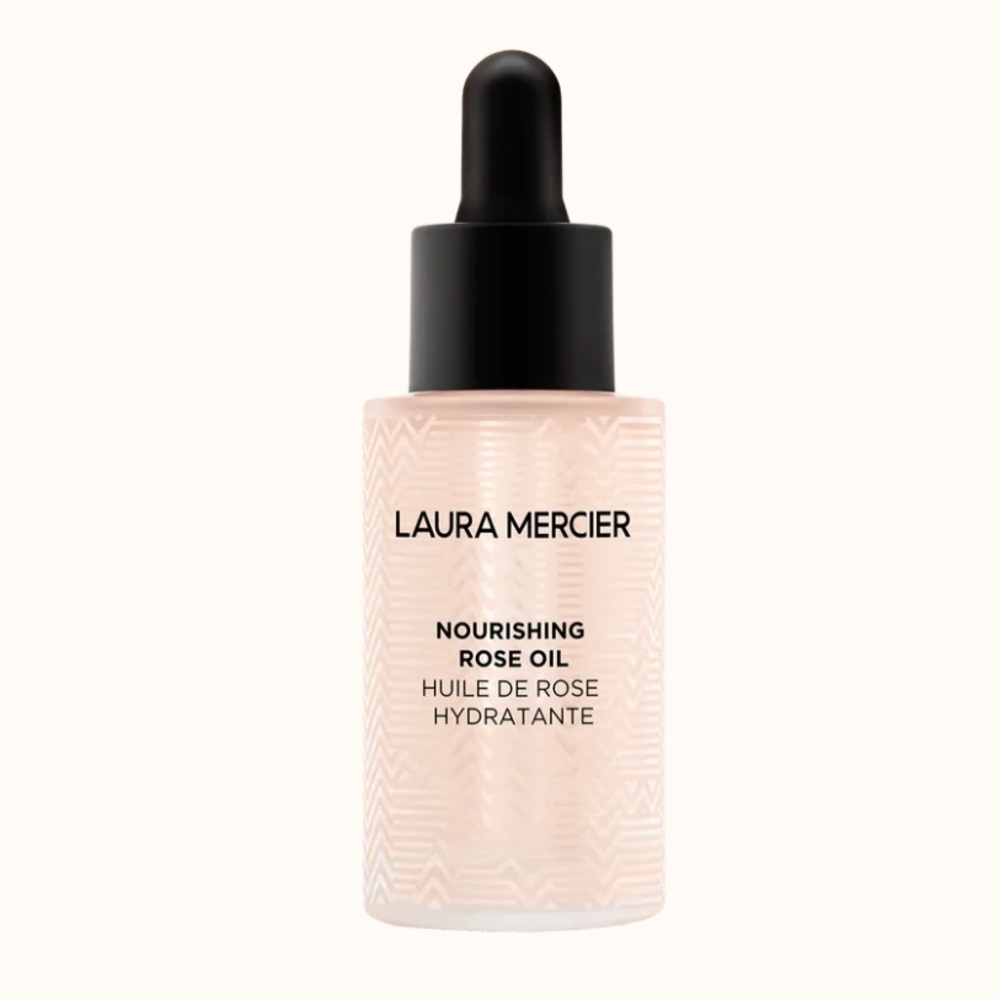 New Laura Mercier
Nourishing Rose Oil For Face & Body, 1.22 oz  Bonus Size
